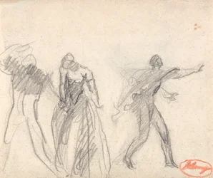 Macbeth - Scène du banquet